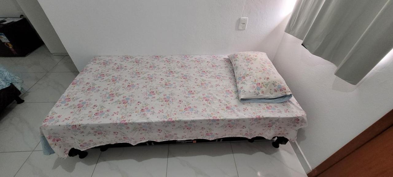 Suites Guriri Sao Mateus Bagian luar foto