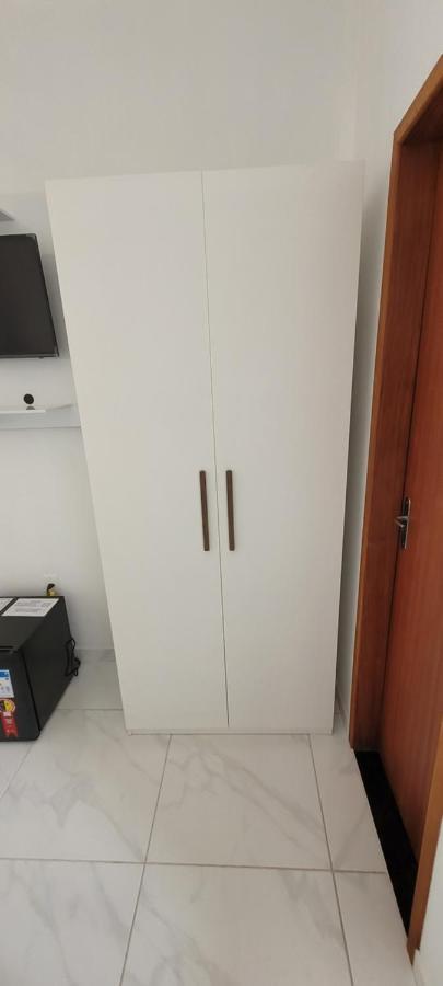 Suites Guriri Sao Mateus Bagian luar foto