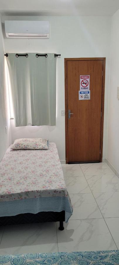 Suites Guriri Sao Mateus Bagian luar foto