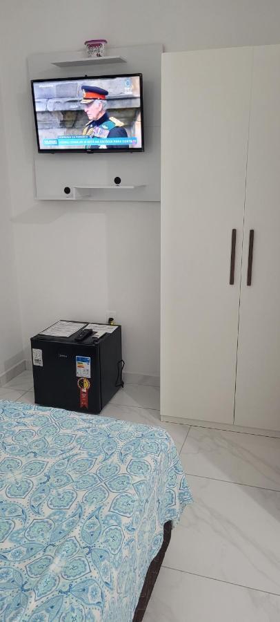 Suites Guriri Sao Mateus Bagian luar foto