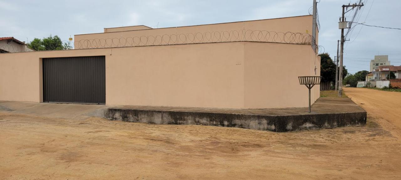 Suites Guriri Sao Mateus Bagian luar foto