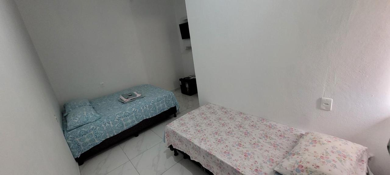 Suites Guriri Sao Mateus Bagian luar foto